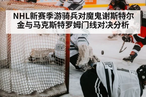 hockey goalie save