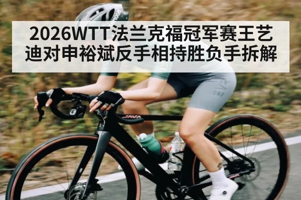 2026WTT法兰克福冠军赛王艺迪对申裕斌反手相持胜负手拆解 | kaiyun
